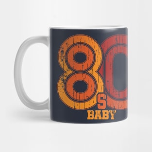 80s baby Mug